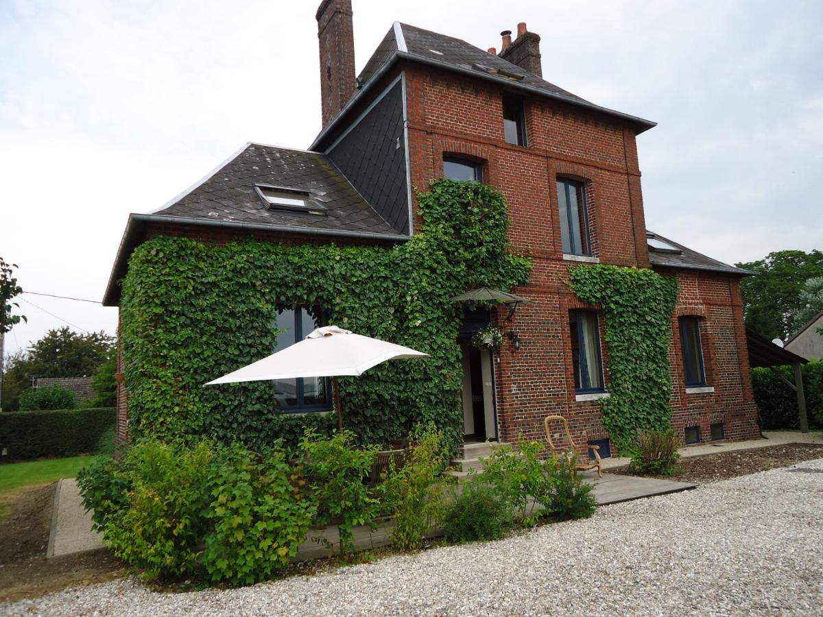 A La Campagne, Au Calme Monterolier Exterior foto
