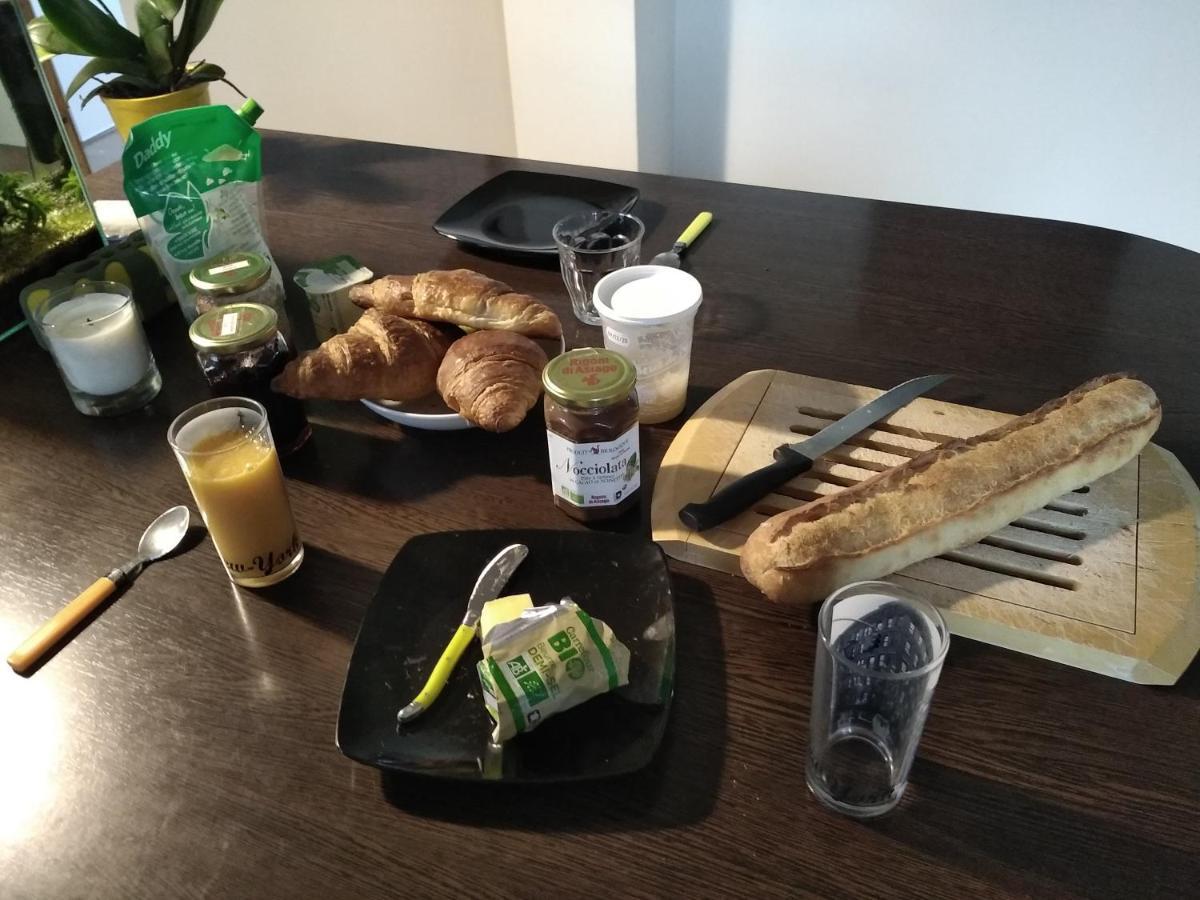A La Campagne, Au Calme Monterolier Exterior foto