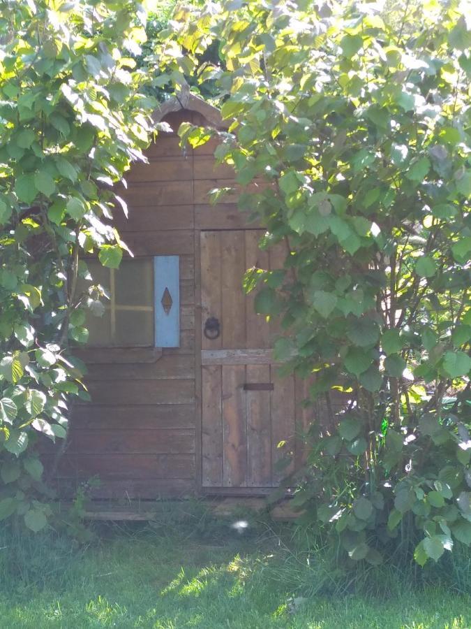A La Campagne, Au Calme Monterolier Exterior foto